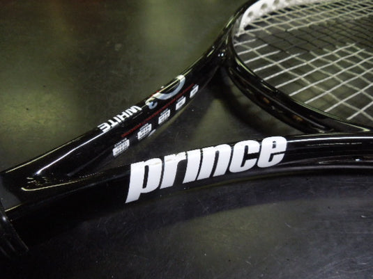 Used Prince o3 White Tennis Racquet 27"