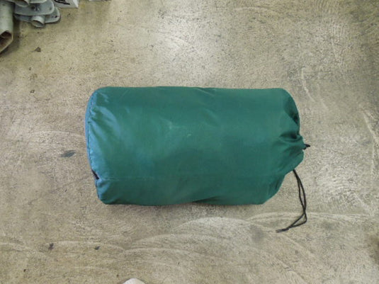Vintage REI Single Person Mummy Style Sleeping Bag with Carry Bag