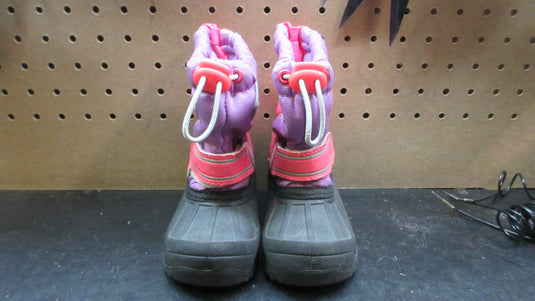 Used Kids Winter Snow Boots - Size 5/6 Youth