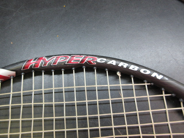 Load image into Gallery viewer, Used Wilson Hyper Carbon Pro Staff Tennis Racquet W/Bag - 27"
