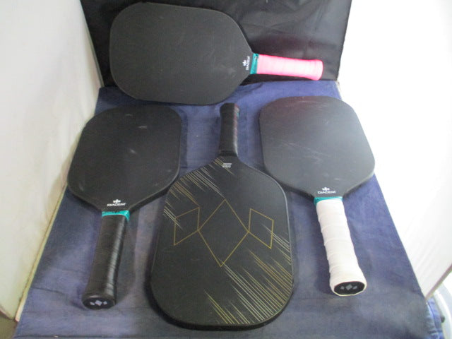 Load image into Gallery viewer, Used Diadem Icon XL V2 Pickleball Paddle - DEMO
