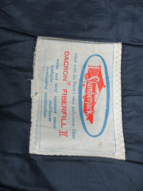 Load image into Gallery viewer, Used Slumberjack Sleeping Bag

