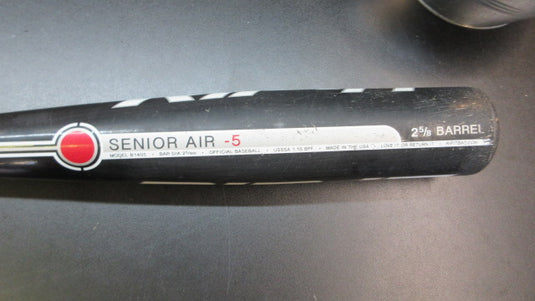 Used Rip-It Senior Air 31" -5 USSSA Baseball Bat