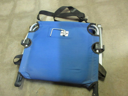 Used STANSPORT Foldable Stadium Seat With Arms