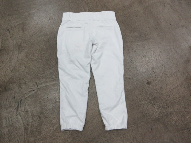Load image into Gallery viewer, Used Champro White Softball Pants Size Women's Small
