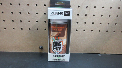 New All-Star Big Fly Scented Bat Grip Spray - Rootbeer