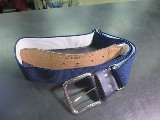 Used Champro Baseball Belt in Navy