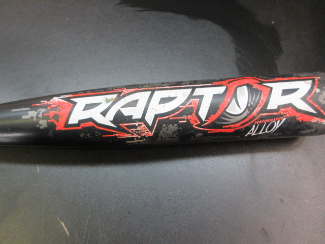Load image into Gallery viewer, Used Rawlings Raptor 27" -10 USA Baseball Bat
