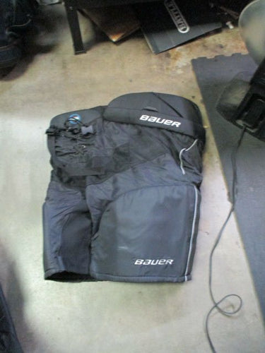 Used Bauer Supreme One55 Hockey Breezers Adult Size XL