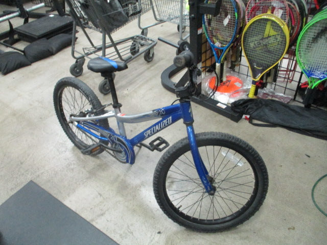 Load image into Gallery viewer, Used Speacialized Hotrock 20&quot; Kids BMX Bicycle
