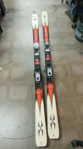 Used Rossignol Bandit Freeride 184cm Downhill Skis