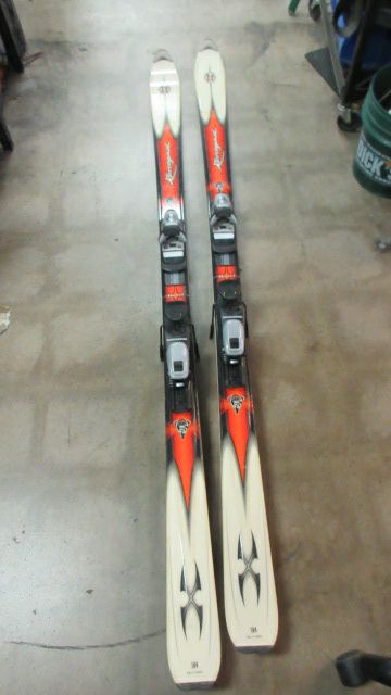 Used Rossignol Bandit Freeride 184cm Downhill Skis