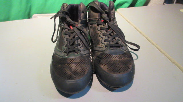 Load image into Gallery viewer, Used Rawlings Curve Mid Youth 2.5 Cleats - Some Worn

