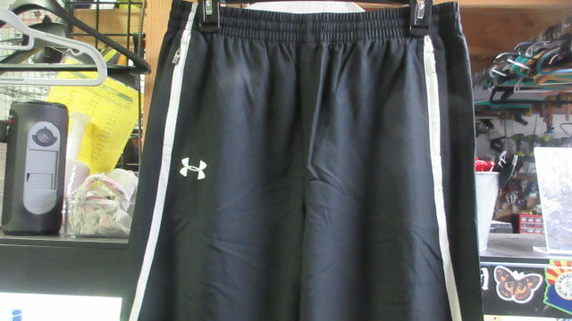 Load image into Gallery viewer, Under Armour Windbreaker Sweat Pants - Size Youth XL
