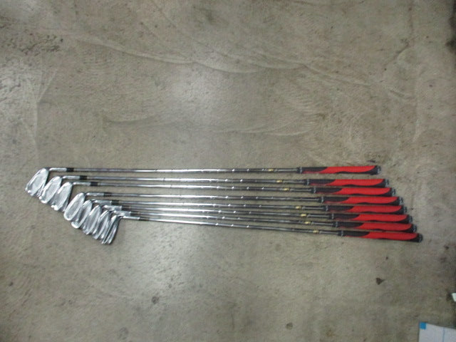 Load image into Gallery viewer, Used Tommy Armour 845 V-25 3-PW Iron Set
