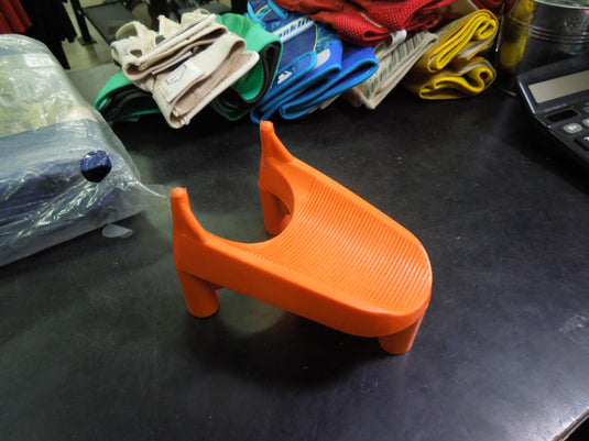 Used Rubber Football Kick Off Tee