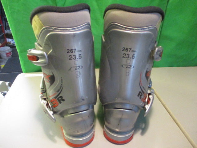 Load image into Gallery viewer, Used Dalbello CX Equipe Ski Boots Size 23.5
