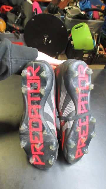 Load image into Gallery viewer, Used Adidas Predator 1994 Soccer Cleats - Size 8.5
