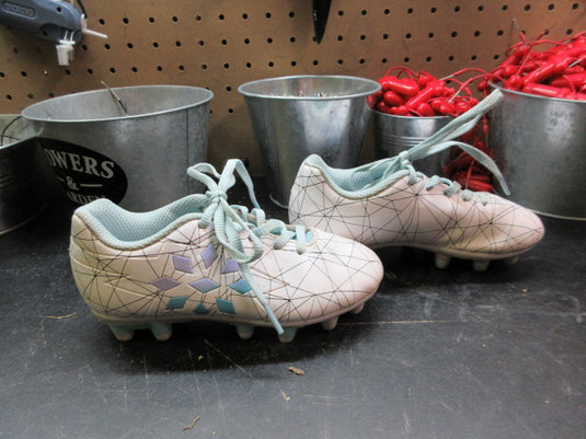 Used Rip It Sports Girls Soccer Cleats - Size 11k