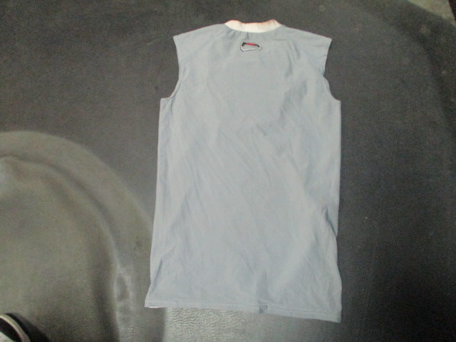 Load image into Gallery viewer, Used Mcdavid Size Youth Medium Padded Comprssion Shirt
