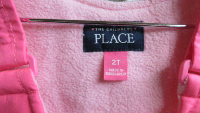 Load image into Gallery viewer, Used The Children's Place Winter Snow Bib - Size 2T
