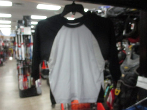 Used Champro 3/4 Sleeve Baseball Shirt