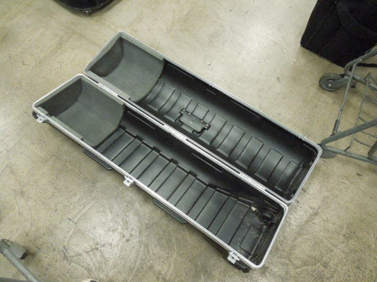 Used SKB Cases ATA Golf Hard Shell Travel Case No Key