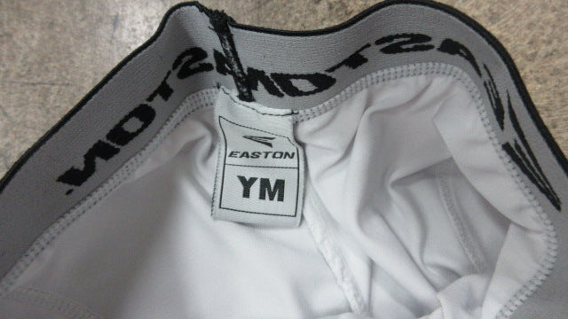 Load image into Gallery viewer, Used Easton Youth Medium Sliding Compression Short w/ Cup Pocket
