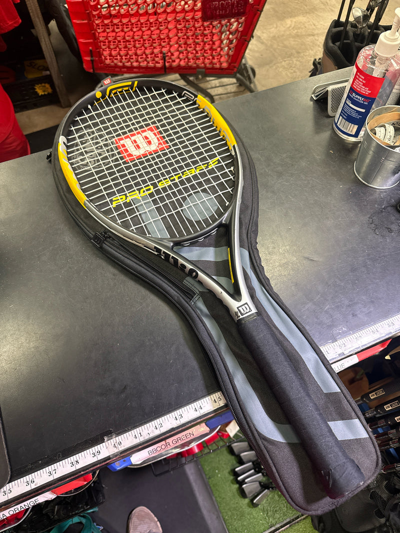 Load image into Gallery viewer, Used Wilson Pro Staff Blitz Hyper Carbon 27"
