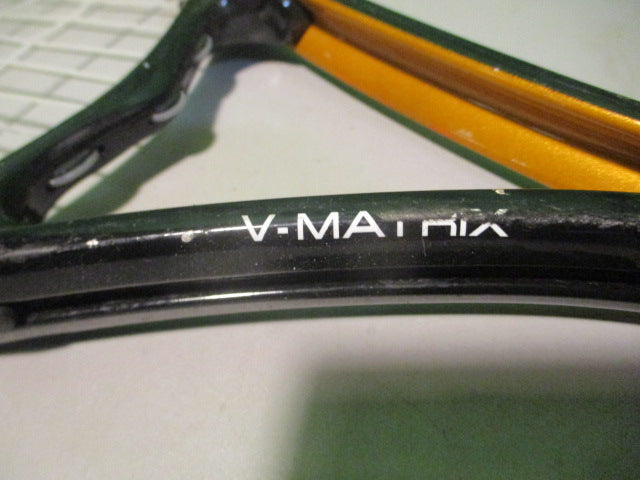 Load image into Gallery viewer, Used Wilson V - Martrix 27&quot; Tennis Racquet
