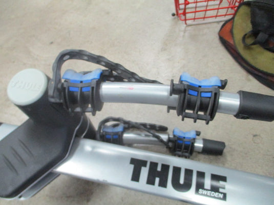 Used Thule Sweden 2 Bike Hitch Rack