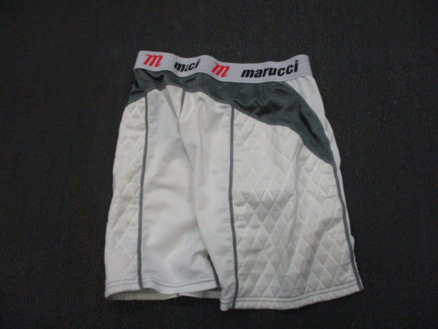 Load image into Gallery viewer, Used Marucci Size Medium Baseball Sliding Shorts
