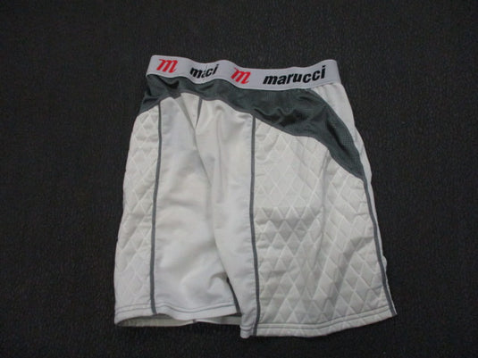 Used Marucci Size Medium Baseball Sliding Shorts