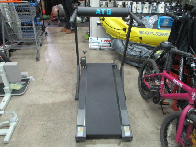 Load image into Gallery viewer, Used ATG The Backward Foldable Treadmill
