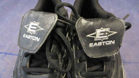 Used Easton Cleats Youth Size 1 - cracking