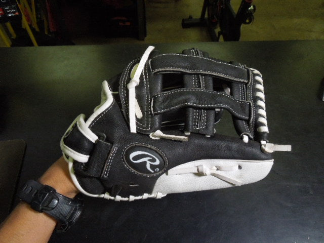 Load image into Gallery viewer, Used Rawlings Highlight Series HFP125HBW 12.5" RHT Glove
