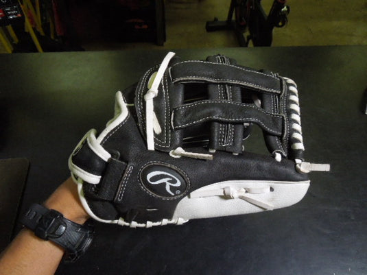 Used Rawlings Highlight Series HFP125HBW 12.5" RHT Glove