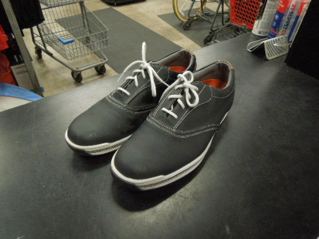 Load image into Gallery viewer, Used Footjoy Contour Golfing Shoes Size 8.5
