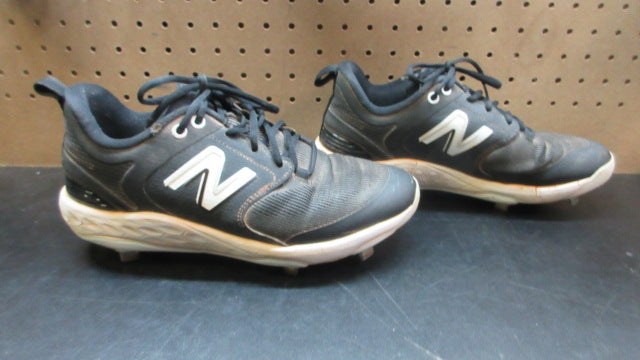 Load image into Gallery viewer, Used New Balance 3000v6 Low Metal Baseball Cleats - Size 9
