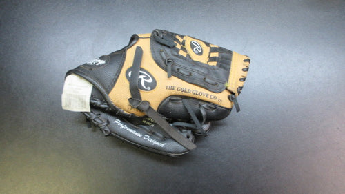 Used Rawlings Players Series 10