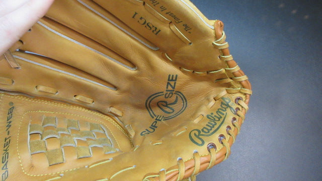 Load image into Gallery viewer, Used Rawlings Super Size 13&quot; RSG1 Leather Glove
