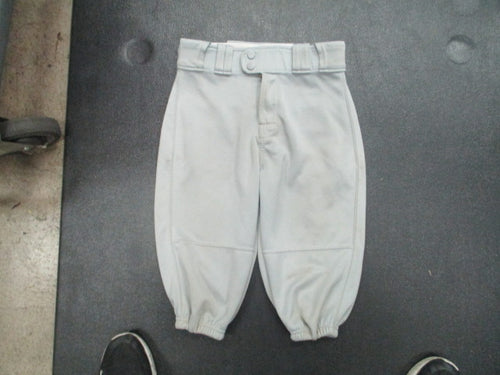 Used Rawlings Knicker Bottom Youth Medium Baseball Pant