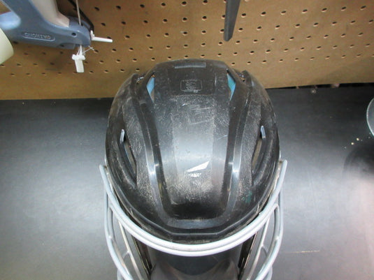 Used All-Star Game Time Catchers Helmet - Size 7 1/8 - 7 1/2