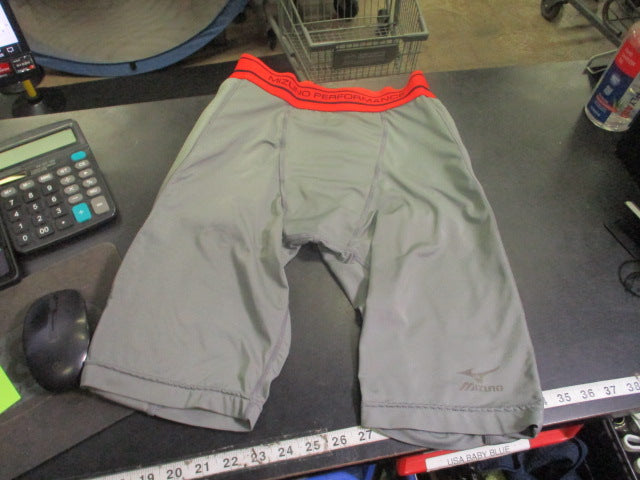 Load image into Gallery viewer, Used Mizuno Pro Performance Padded Sliding Shorts No Size Found
