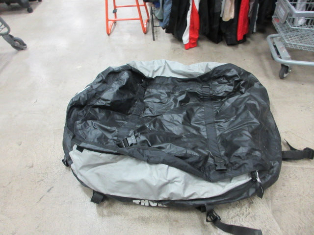 Load image into Gallery viewer, Used Thule Tahoe Roof Bag w/ Storage Bag
