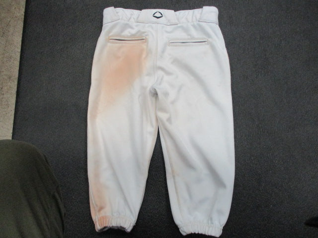 Load image into Gallery viewer, Used Evoshield Elastic Bottom Size Youth Large Baseball Pant ( Hole  Right Leg)
