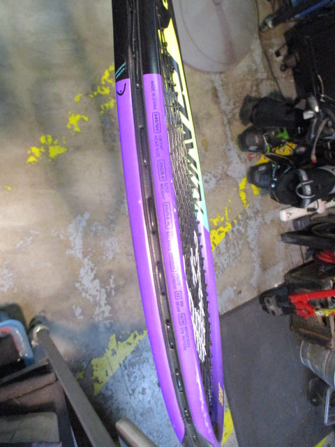 Used Head Gravity Jr 25" Tennis Racquet
