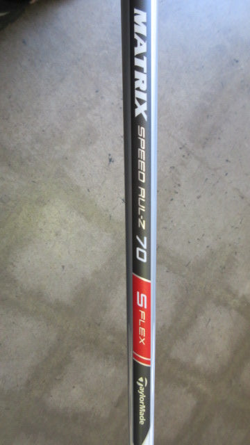 Load image into Gallery viewer, Used TaylorMade Aero Burner Rescue 22 Deg 4 Hybrid w/ Head Cover - RH
