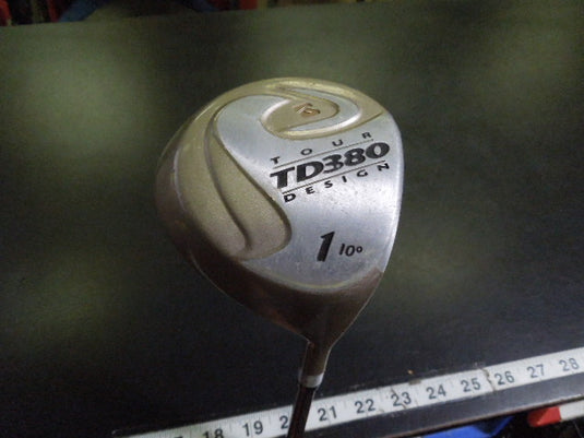 Used Tour Design TD380 10º Right Hand Driver