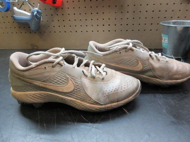 Load image into Gallery viewer, Used Nike Diamond Gamer MLT Baseball Cleats - Size 8
